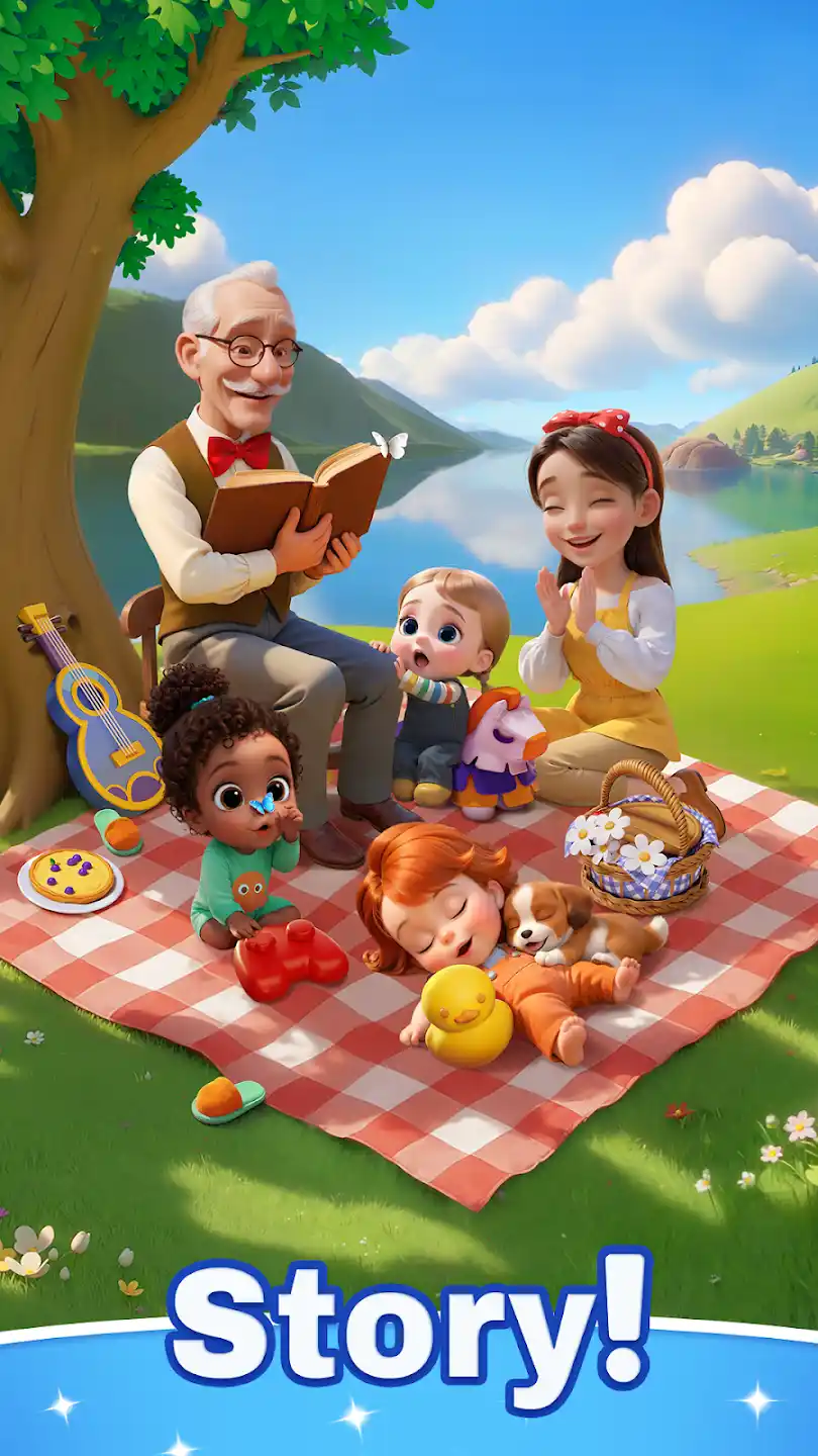 Babytopia Screenshot 2