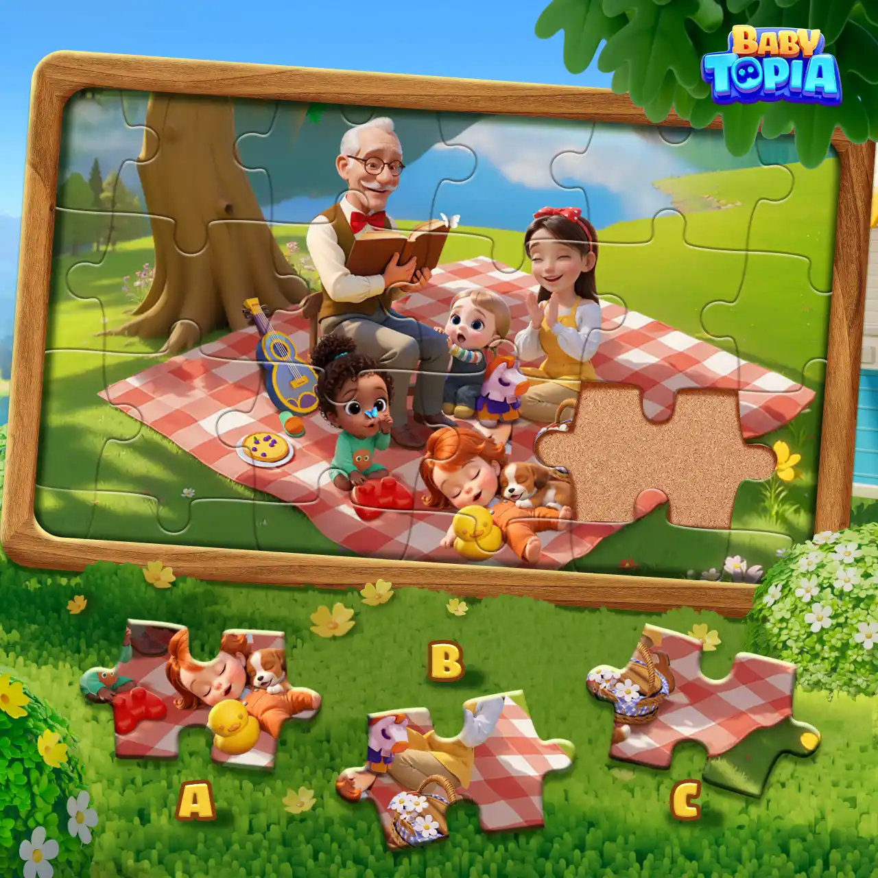 Babytopia App